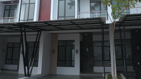 Rumah Bagus Bagus Brand New Di Bintaro Paradiso Pondok Ranji Tangerang Selatan