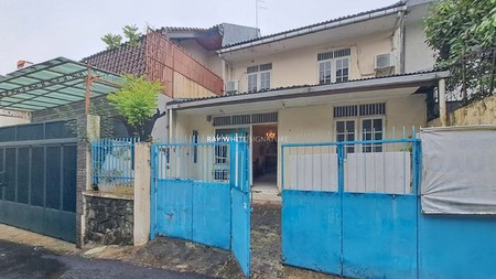 Rumah Cocok Untuk Kost di Jl Bendungan Hilir Gang XII