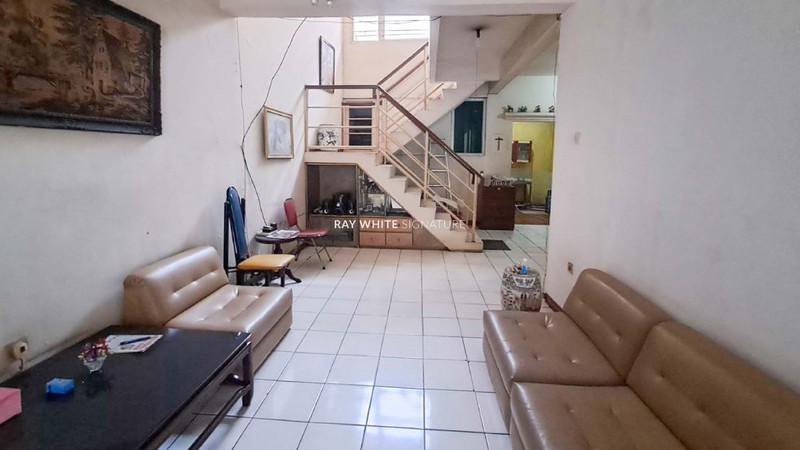 Rumah Cocok Untuk Kost di Jl Bendungan Hilir Gang XII