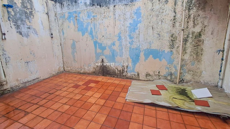 Rumah Cocok Untuk Kost di Jl Bendungan Hilir Gang XII