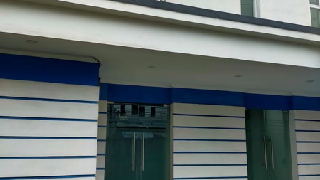 Dijual Office 2 Lantai Lokasi strategis di Cikupa