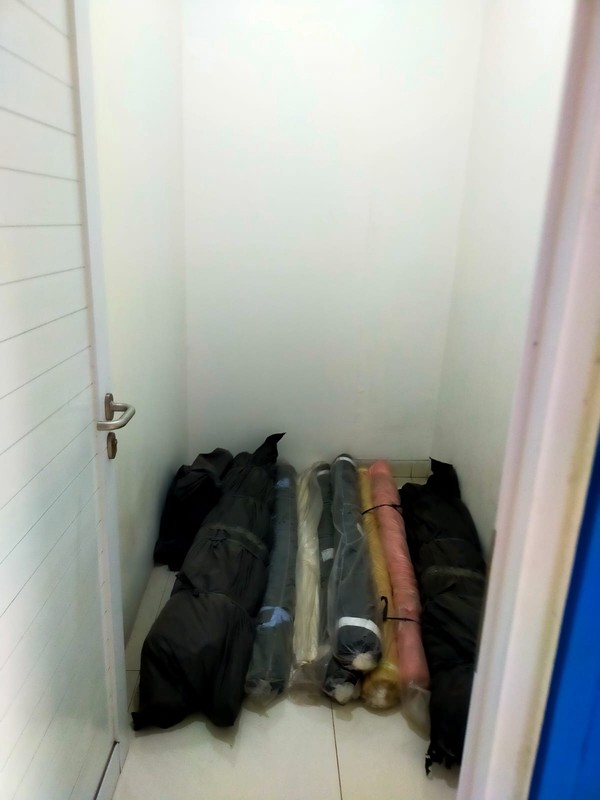 Dijual Office 2 Lantai Lokasi strategis di Cikupa