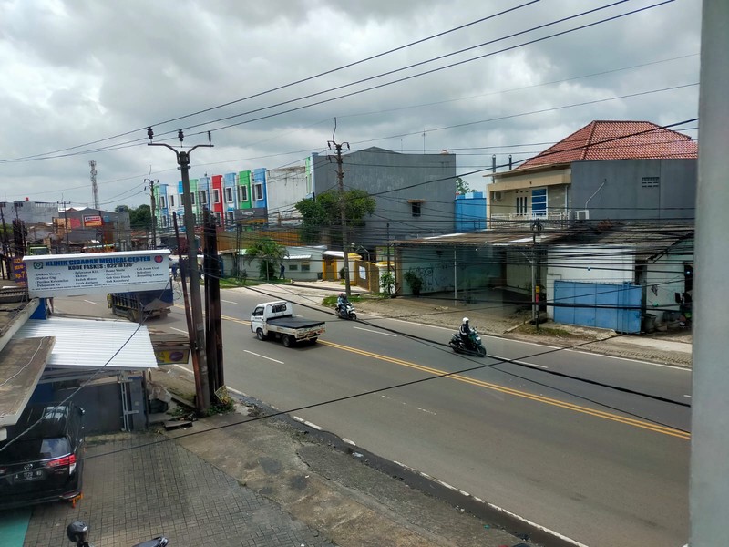 Dijual Office 2 Lantai Lokasi strategis di Cikupa