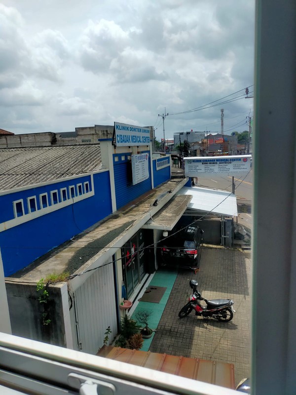 Dijual Office 2 Lantai Lokasi strategis di Cikupa