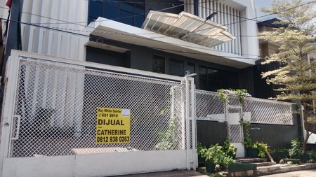 Rumah Sunter Hadap Timur Siap Huni