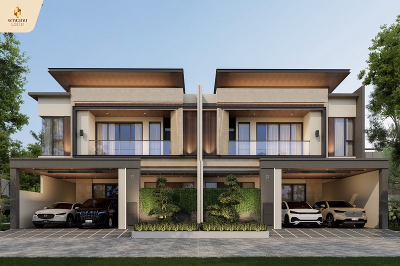 Rumah Bagus Di Griya Loka BSD Tangerang Selatan