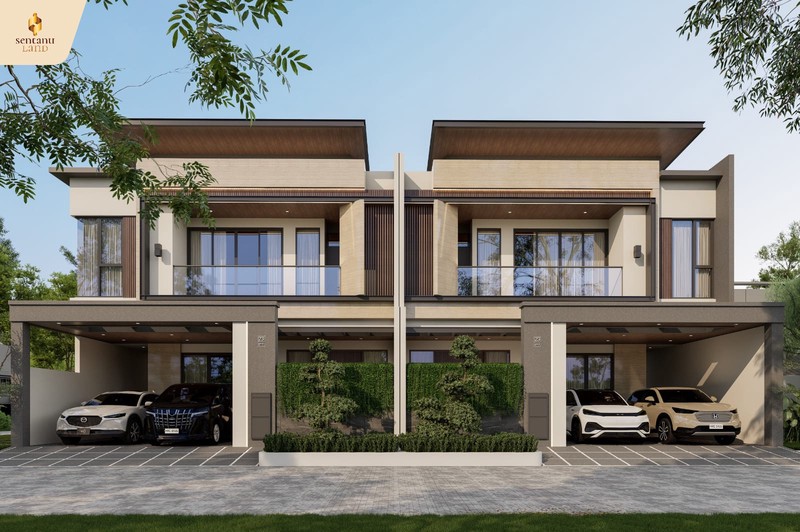 Rumah Bagus Di Griya Loka BSD Tangerang Selatan