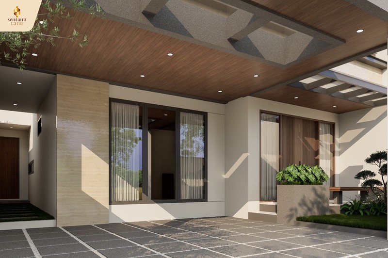 Rumah Bagus Di Griya Loka BSD Tangerang Selatan