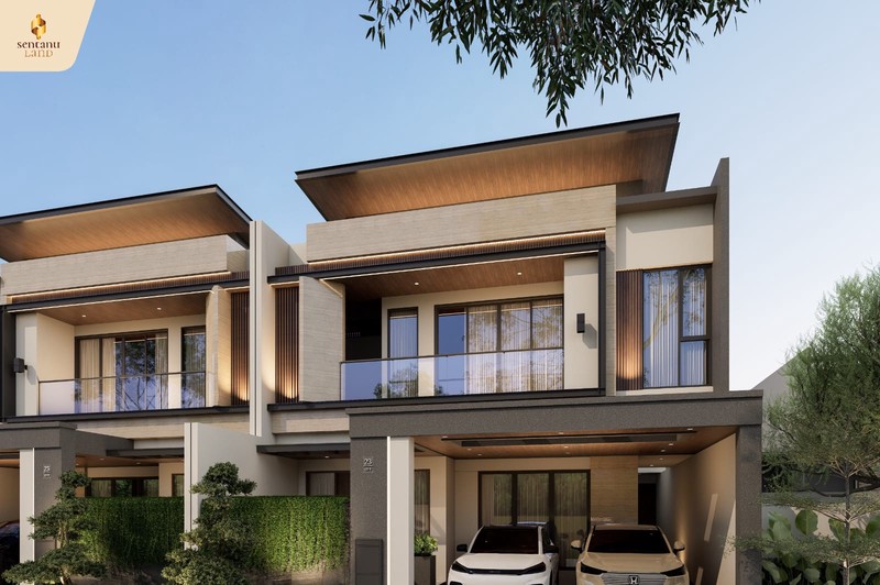 Rumah Bagus Di Griya Loka BSD Tangerang Selatan