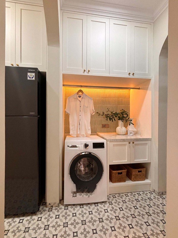 Rumah Fully Furnished Siap Huni Dengan Design Premium di Daerah Bintaro Sektor 9