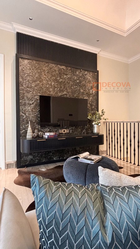 Rumah Fully Furnished Siap Huni Dengan Design Premium di Daerah Bintaro Sektor 9