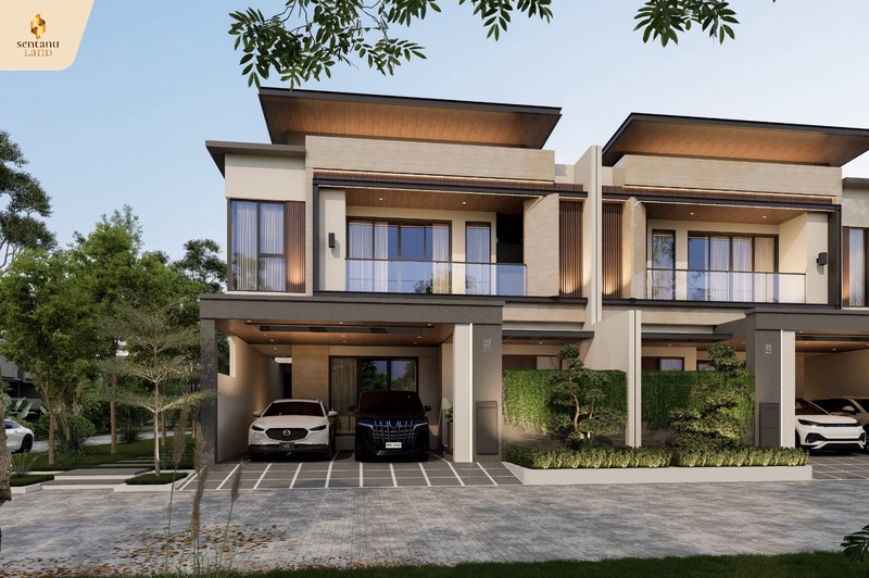 Rumah Bagus Di Griya Loka BSD Tangerang Selatan