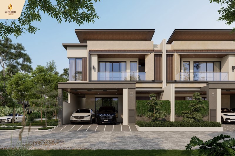 Rumah Bagus Di Griya Loka BSD Tangerang Selatan