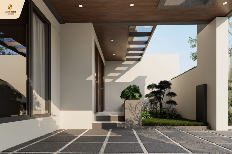 Rumah Bagus Di Griya Loka BSD Tangerang Selatan