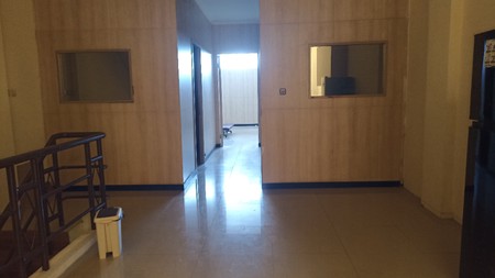 Ruko Sunter 4 Lantai dalam komplex