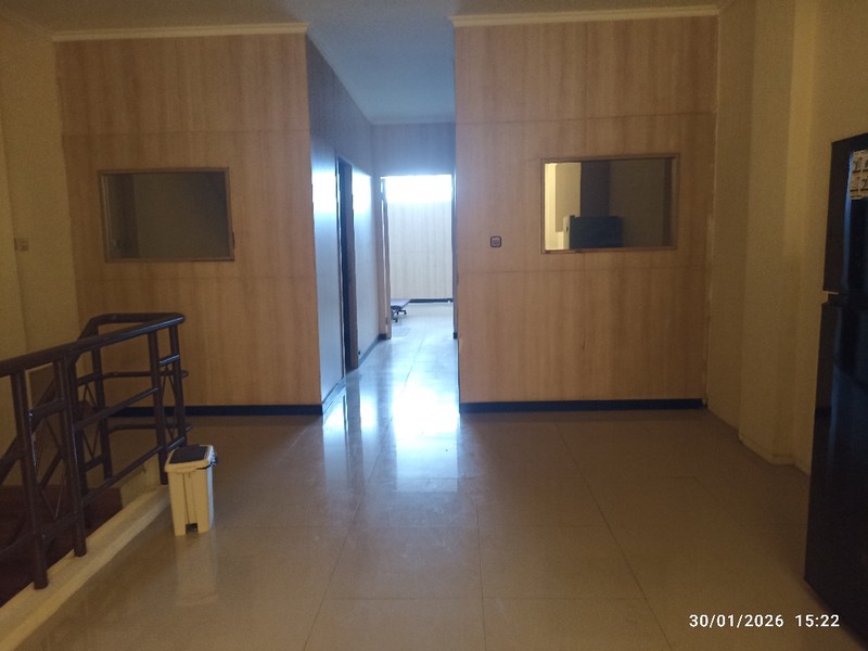 Ruko Sunter 4 Lantai dalam komplex