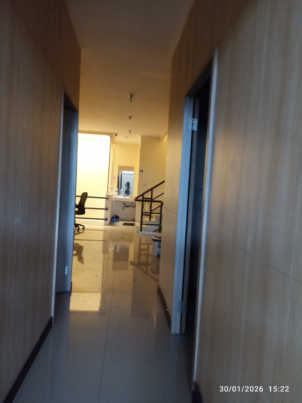 Ruko Sunter 4 Lantai dalam komplex