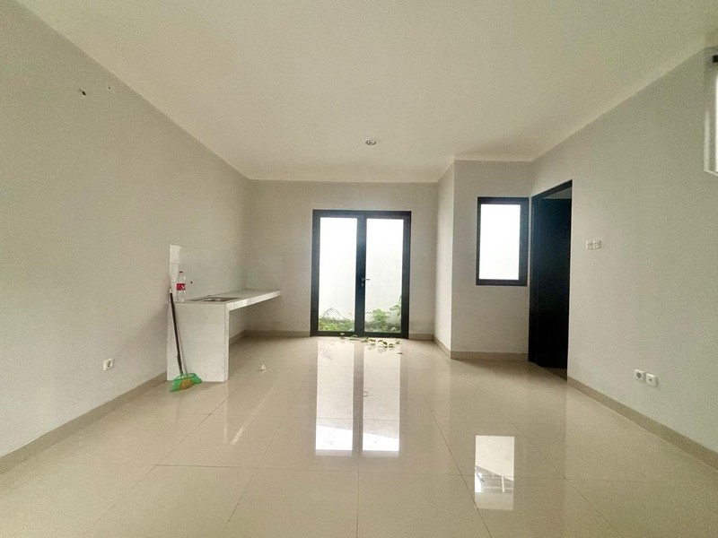 Rumah Minimalis 2 Lantai dalam Cluster siap Huni di Pondok Aren