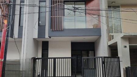 Dijual New House Mewah Minimalis - Mulyosari Utara 