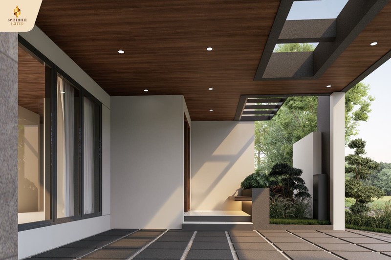 Rumah Bagus Di De Latinos, Cluster Mexicano BSD Tangerang Selatan