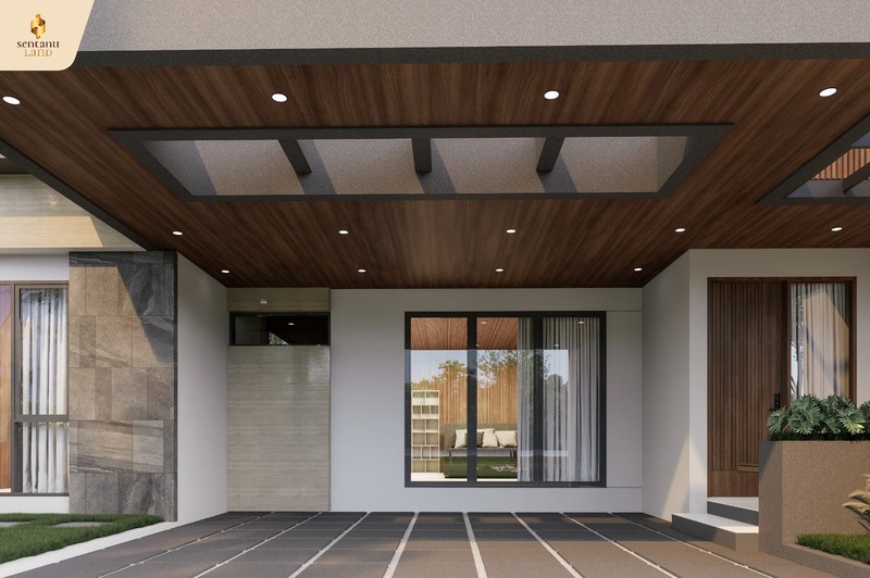 Rumah Bagus Di De Latinos, Cluster Mexicano BSD Tangerang Selatan