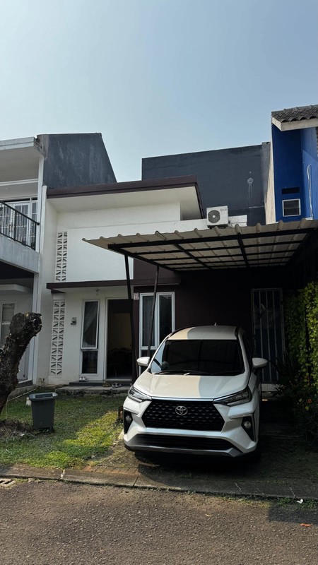 Rumah Bagus Di The Icon Simplicity BSD Tangerang Selatan