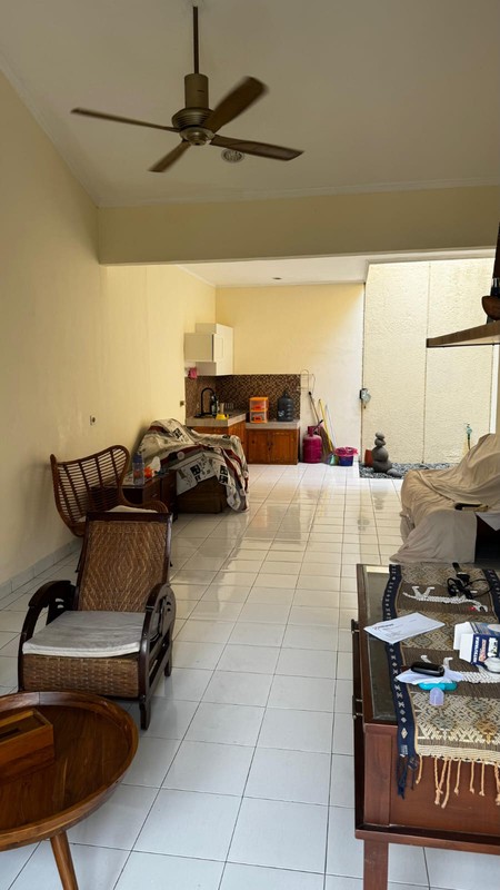 Rumah Bagus Di The Icon Simplicity BSD Tangerang Selatan