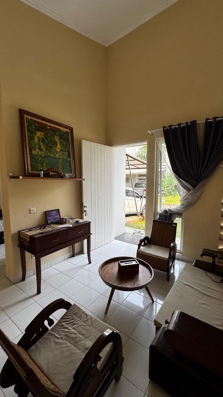 Rumah Bagus Di The Icon Simplicity BSD Tangerang Selatan