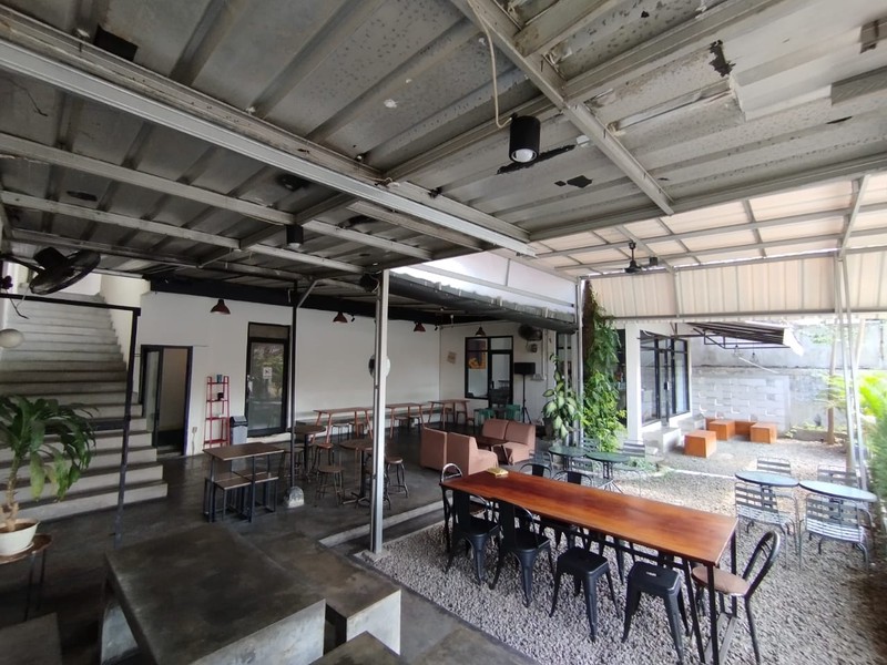 Ruang Usaha Di Lokasi Strategis Di Jl Cimahpar Tanah Baru Bogor Utara