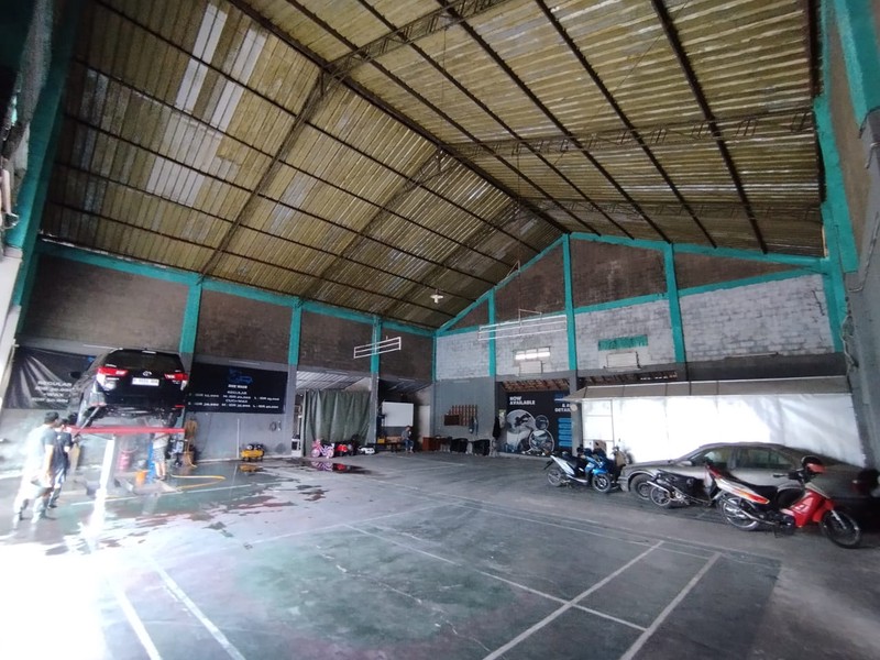Ruang Usaha Di Lokasi Strategis Di Jl Cimahpar Tanah Baru Bogor Utara