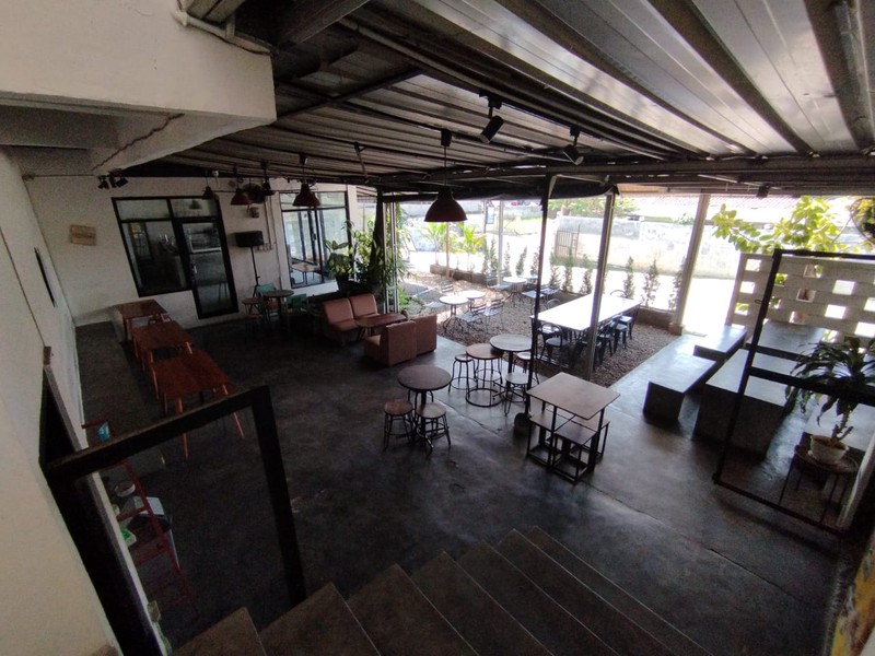 Ruang Usaha Di Lokasi Strategis Di Jl Cimahpar Tanah Baru Bogor Utara