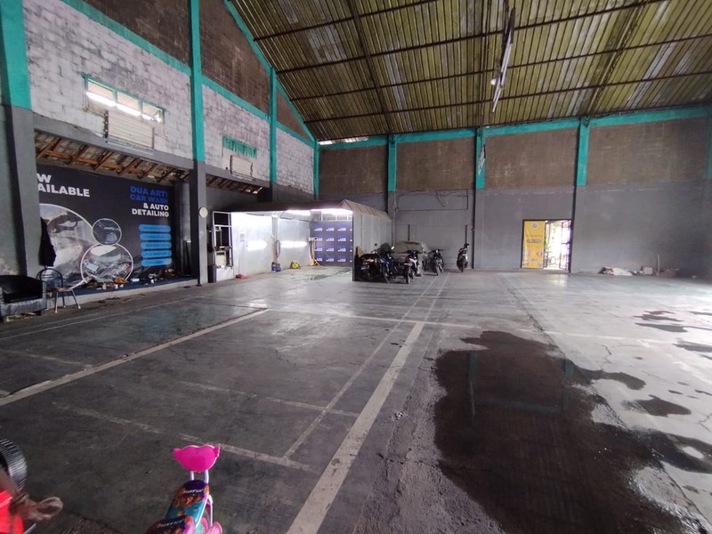 Ruang Usaha Di Lokasi Strategis Di Jl Cimahpar Tanah Baru Bogor Utara