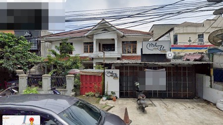 Ruang Usaha Di Lokasi Strategis Di Jl Ahmad Sobana Bangbarung Raya Bogor Utara