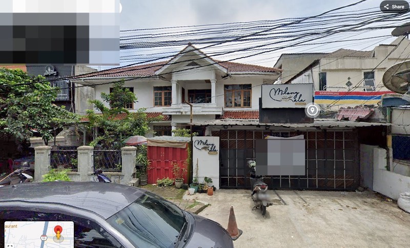 Ruang Usaha Di Lokasi Strategis Di Jl Ahmad Sobana Bangbarung Raya Bogor Utara