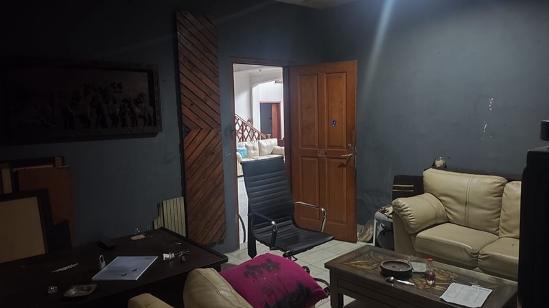 Ruang Usaha Di Lokasi Strategis Di Jl Ahmad Sobana Bangbarung Raya Bogor Utara