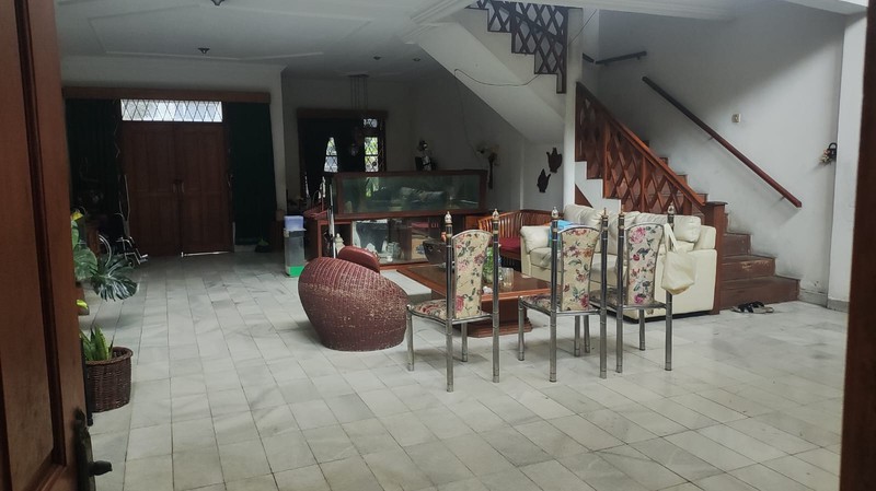 Ruang Usaha Di Lokasi Strategis Di Jl Ahmad Sobana Bangbarung Raya Bogor Utara