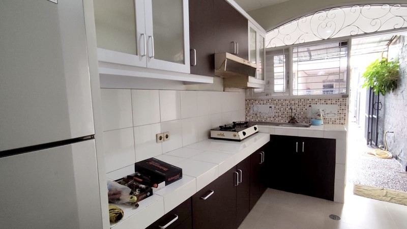 Disewa Rumah Bagus Siap Huni di Asem Baris Tebet Jaksel