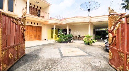 dijual rumah luas kota sepang labuhan ratu