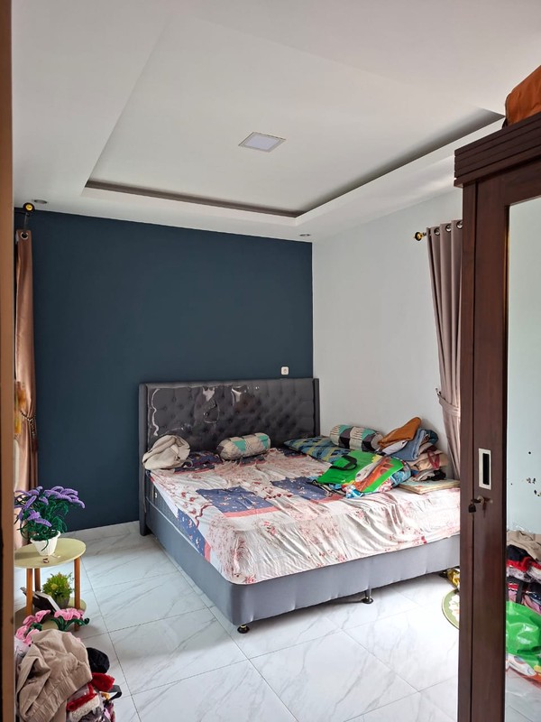 Rumah Hoek 2 Lantai di Pengantin Ali Ciracas Jak Tim