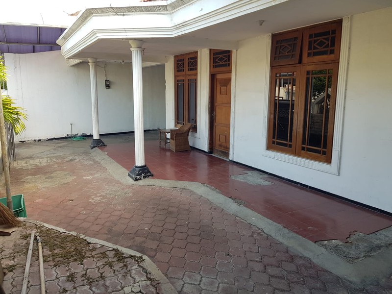 MURAH 4 Milyaran Dijual Rumah 258 m2 Rumah Surabaya Tengah kota di Jalan Cipunegara Strategis dekat Jalan Mayjen Sungkono, Jl. Indragiri, Kutai, Diponegoro