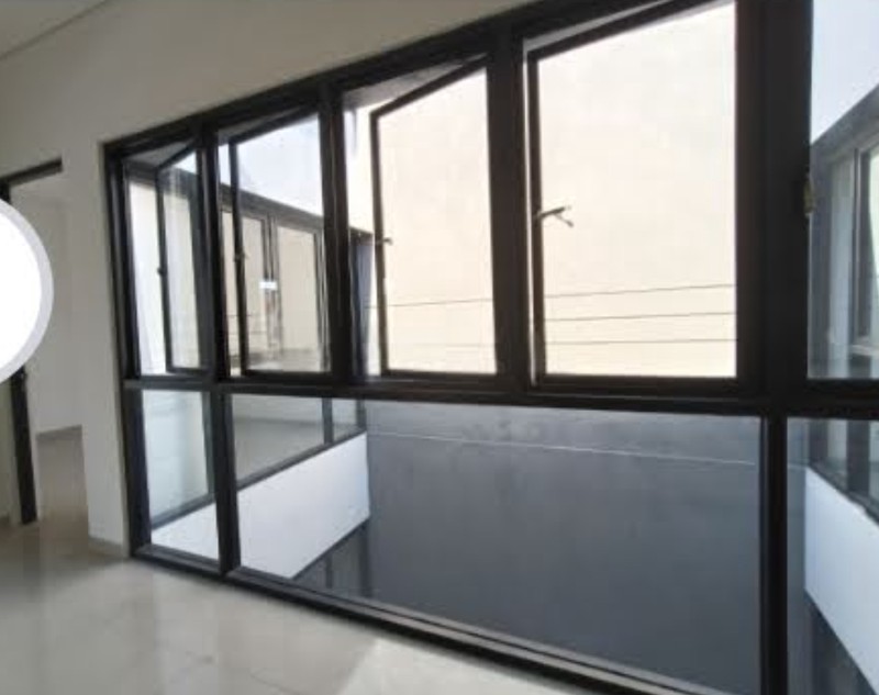 DIJUAL CEPAT RUMAH BARU GRESS PONDOK TJANDRA MODEL MINIMALIS 2 LANTAI