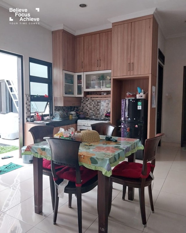 Dijual Rumah Siap Huni di Komplek Angkasa Pura Jakarta Pusat