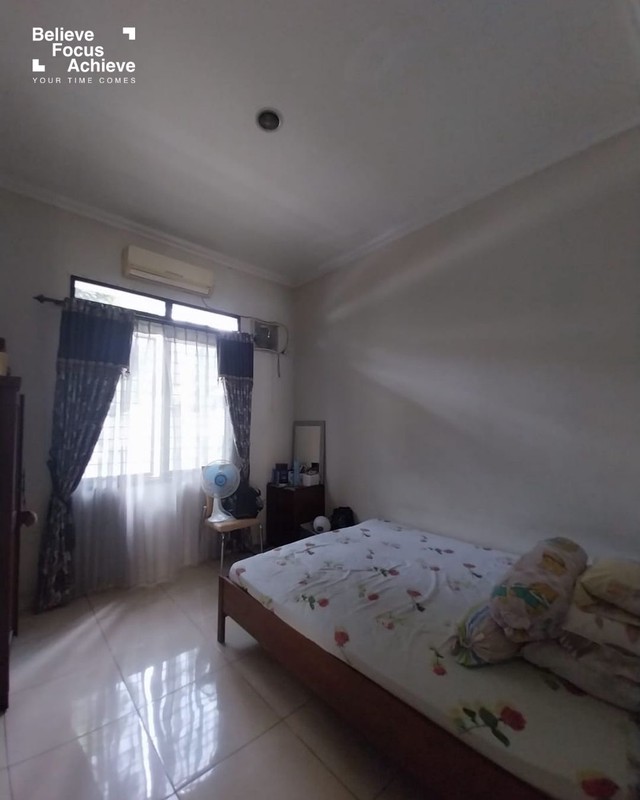 Dijual Rumah Siap Huni di Komplek Angkasa Pura Jakarta Pusat