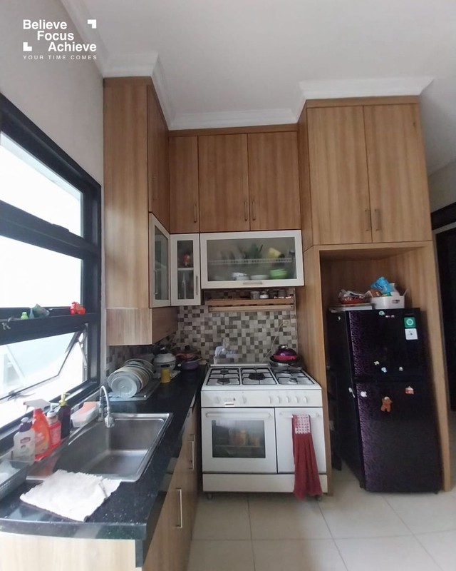 Dijual Rumah Siap Huni di Komplek Angkasa Pura Jakarta Pusat