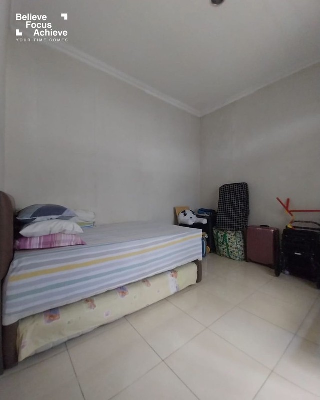 Dijual Rumah Siap Huni di Komplek Angkasa Pura Jakarta Pusat