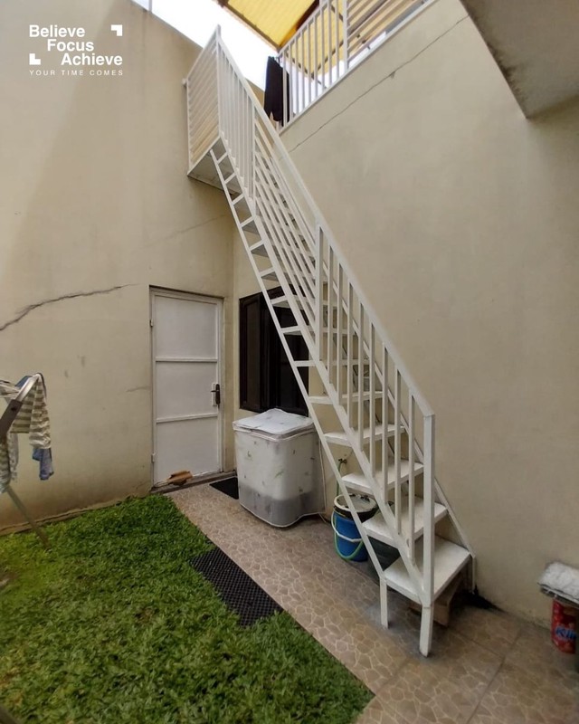 Dijual Rumah Siap Huni di Komplek Angkasa Pura Jakarta Pusat