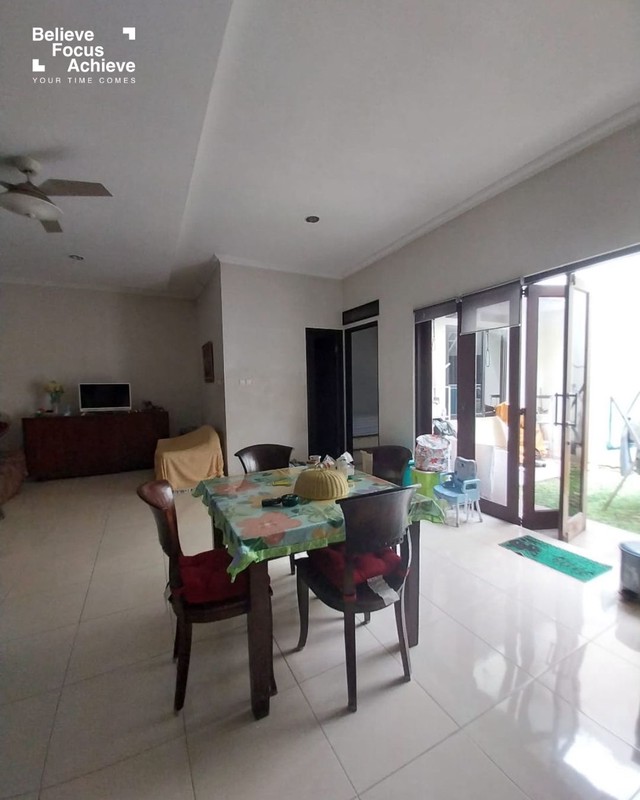 Dijual Rumah Siap Huni di Komplek Angkasa Pura Jakarta Pusat