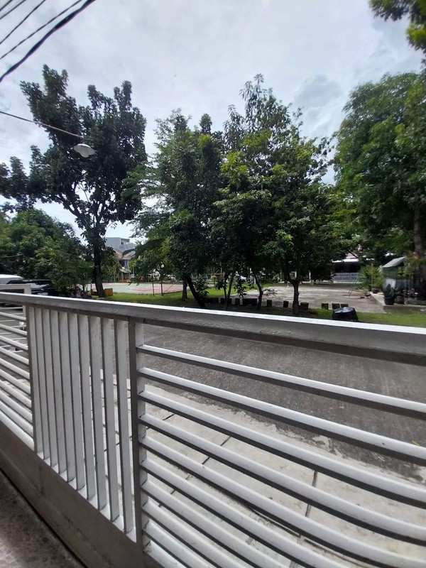 Dijual Rumah Siap Huni di Komplek Angkasa Pura Jakarta Pusat