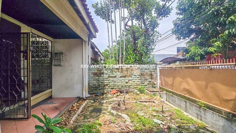 Dijual RumahLayak Huni  Di Guntur Kuningan Jakarta Selatan Cocok Untuk Kost