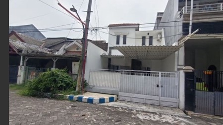 DIJUAL DISEWAKAN CEPAT RUMAH 2 LANTAI SIAP HUNI PONDOK TJANDRA INDAH